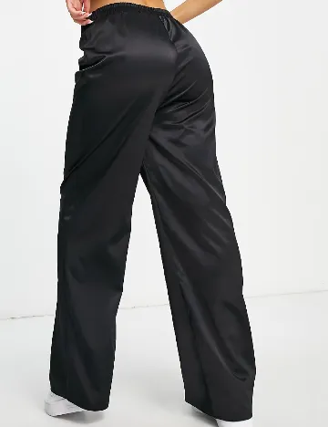 Pantaloni ASOS, negru Negru