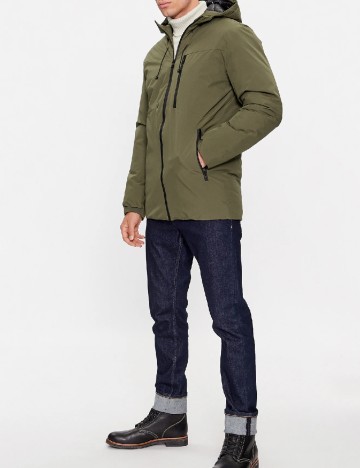 Geaca Jack&Jones, verde