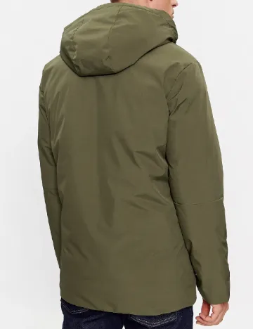 Geaca Jack&Jones, verde Verde