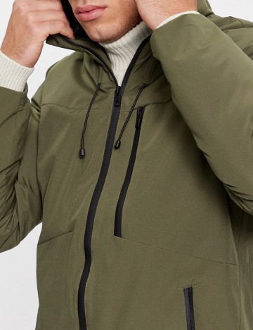 Geaca Jack&Jones, verde