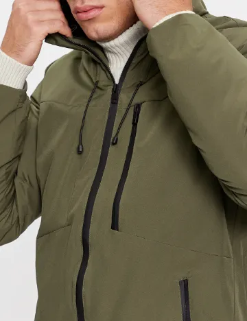 Geaca Jack&Jones, verde Verde