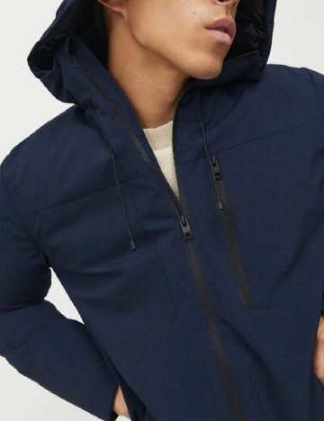 Geaca Jack&Jones, albastru