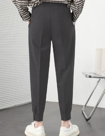 Pantaloni SHEIN, gri