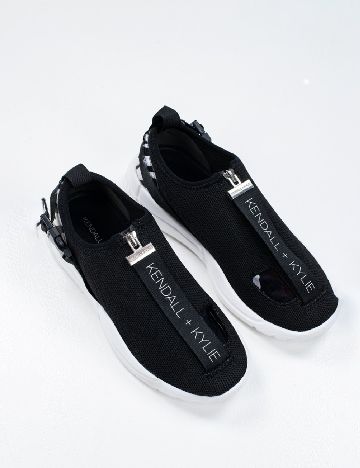 Adidasi Kendall&Kylie, negru