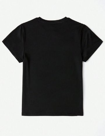 Tricou SHEIN, negru