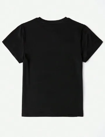 Tricou SHEIN, negru Negru