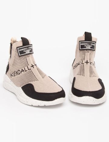 Adidasi Kendall&Kylie, crem