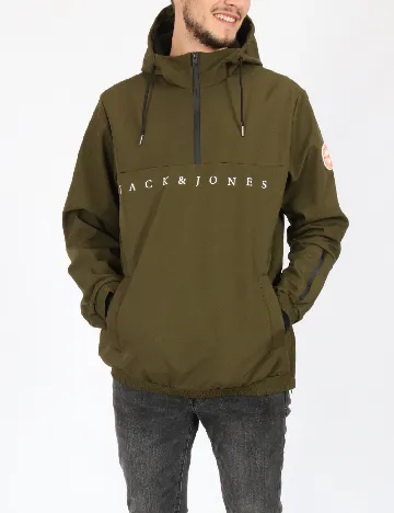 Jacheta Jack&Jones, verde Verde