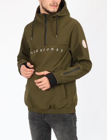 Jacheta Jack&Jones, verde