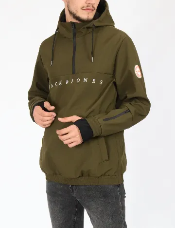 Jacheta Jack&Jones, verde Verde