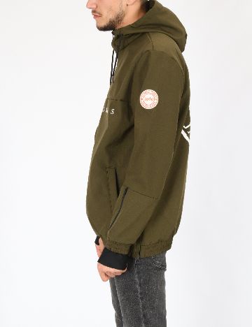 Jacheta Jack&Jones, verde