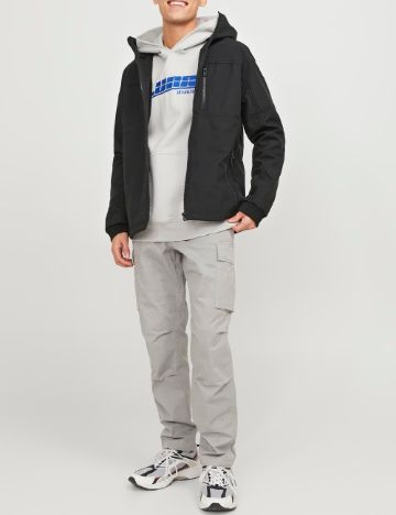 Jacheta Jack&Jones, negru