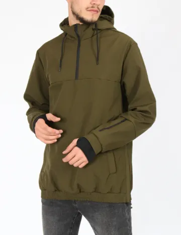 Jacheta Jack&Jones, verde Verde