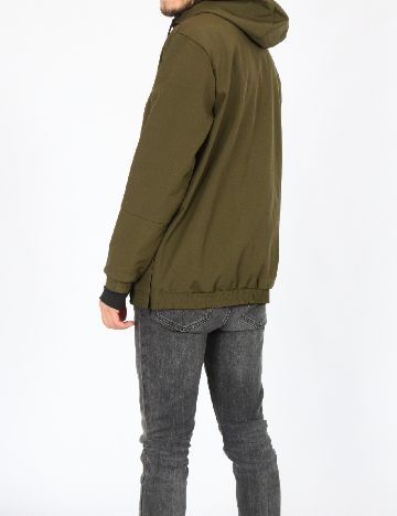 Jacheta Jack&Jones, verde