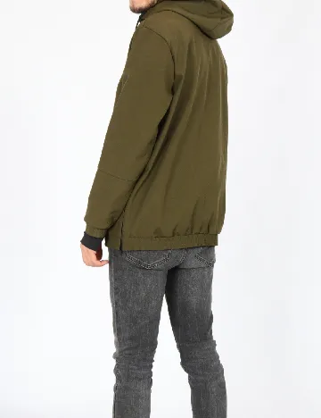 Jacheta Jack&Jones, verde Verde