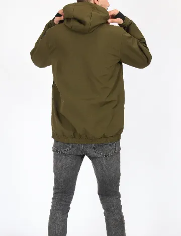 Jacheta Jack&Jones, verde Verde