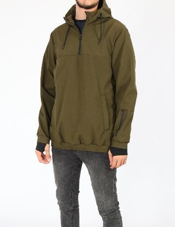 Jacheta Jack&Jones, verde