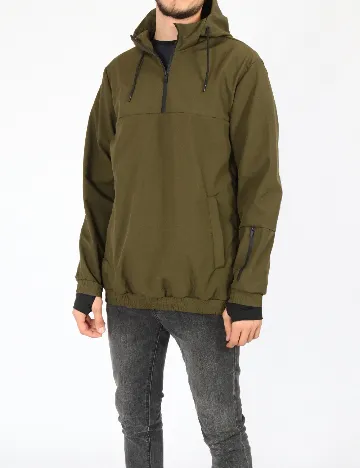 Jacheta Jack&Jones, verde Verde