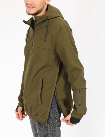 Jacheta Jack&Jones, verde