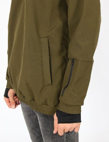 Jacheta Jack&Jones, verde