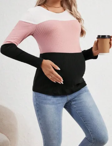 Bluza SHEIN Maternity, mix culori Mix culori