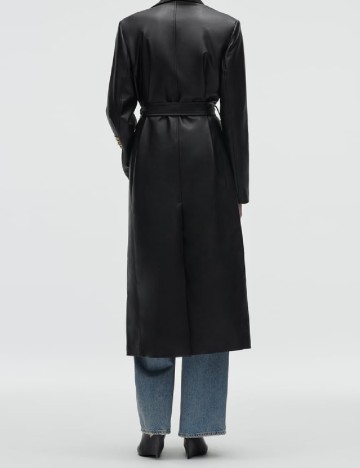 Trench Zara, negru