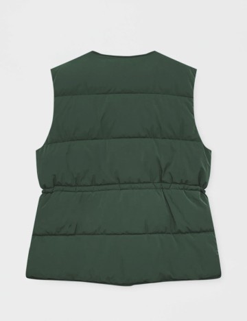 Vesta Pull&Bear, verde