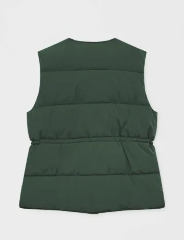 Vesta Pull&Bear, verde Verde