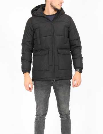 Geaca Jack&Jones, negru