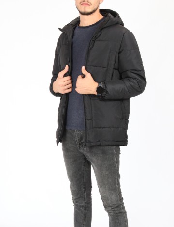 Geaca Jack&Jones, negru