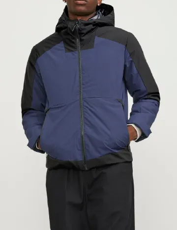 Geaca Jack&Jones, albastru Albastru