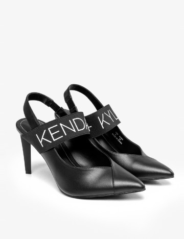 Pantofi Kendall&Kylie, negru