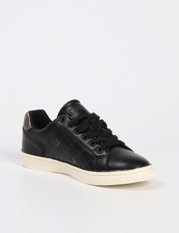 Adidasi SuperTrash, negru