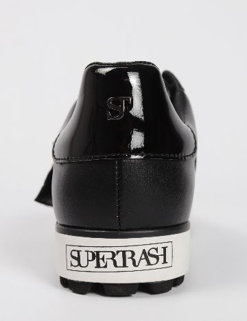 Adidasi SuperTrash, negru