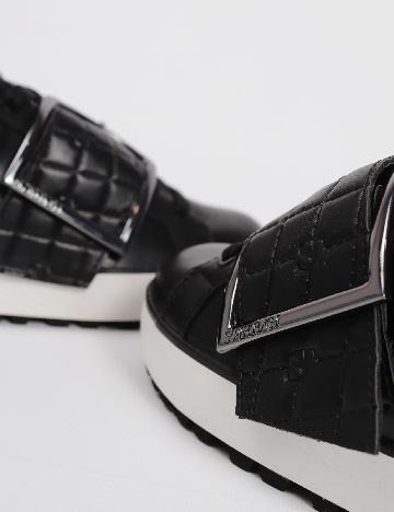 Adidasi SuperTrash, negru