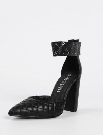 Pantofi SuperTrash, negru