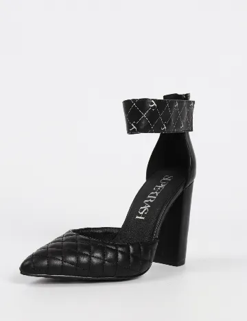 Pantofi SuperTrash, negru Negru