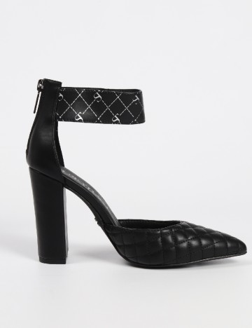 Pantofi SuperTrash, negru