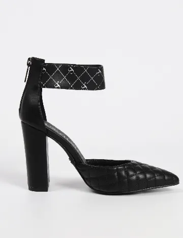 Pantofi SuperTrash, negru Negru