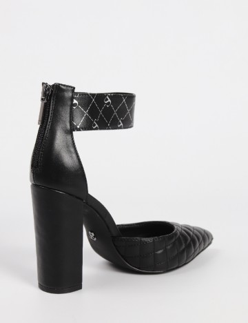 Pantofi SuperTrash, negru