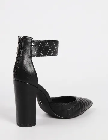 Pantofi SuperTrash, negru Negru