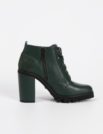 Botine SuperTrash, verde