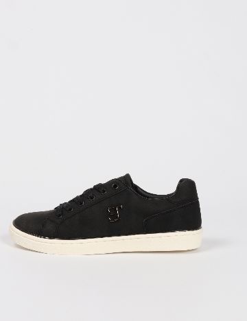 Adidasi SuperTrash, negru