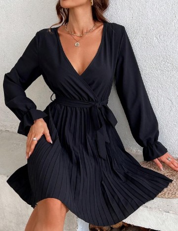 Rochie scurta SHEIN, negru