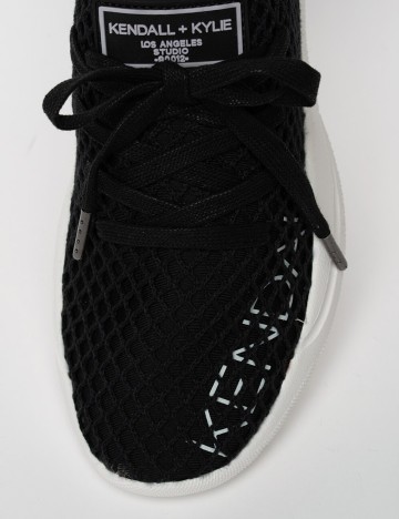 Adidasi Kendall&Kylie, negru