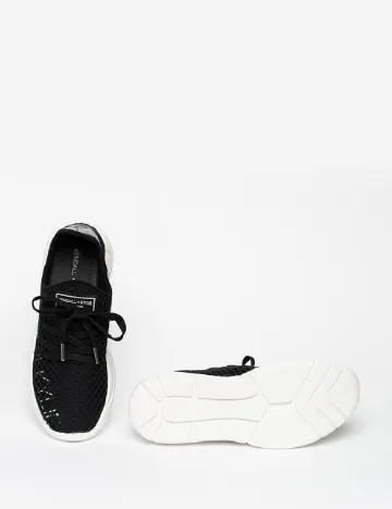 Adidasi Kendall&Kylie, negru Negru