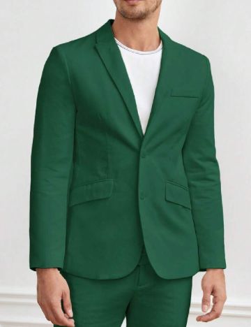 Costum SHEIN, verde