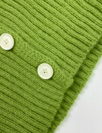 Cardigan SHEIN, verde Verde