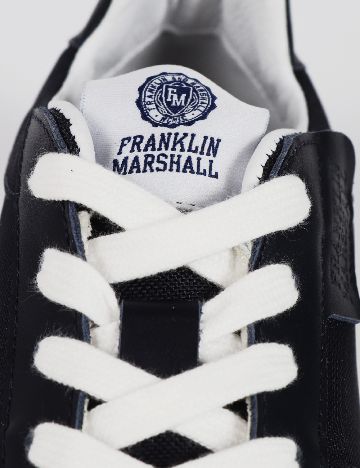 Adidasi Franklin&Marshall, bleumarin