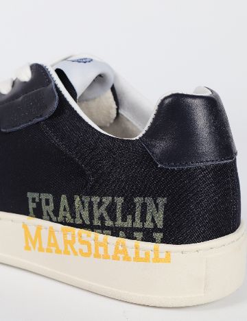 Adidasi Franklin&Marshall, bleumarin